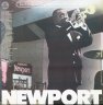 Newport Jazz Festival Live. Unreleased highlights from 1956,1958,1963, - LP